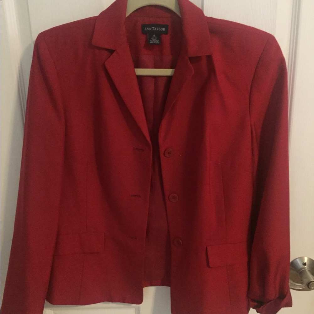 Ann Taylor jacket